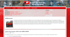 Desktop Screenshot of bcuto.ch