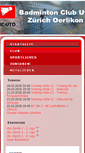 Mobile Screenshot of bcuto.ch